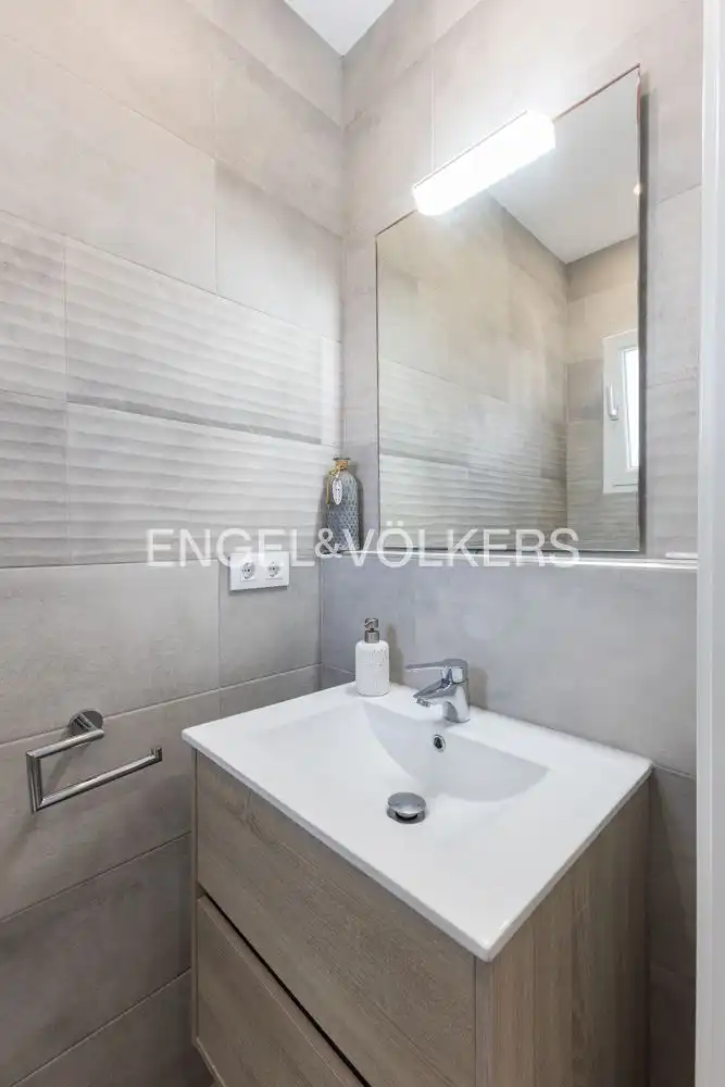 Bathroom of Houses for sale in Dénia  with Air Conditioner, Heating and Private garden