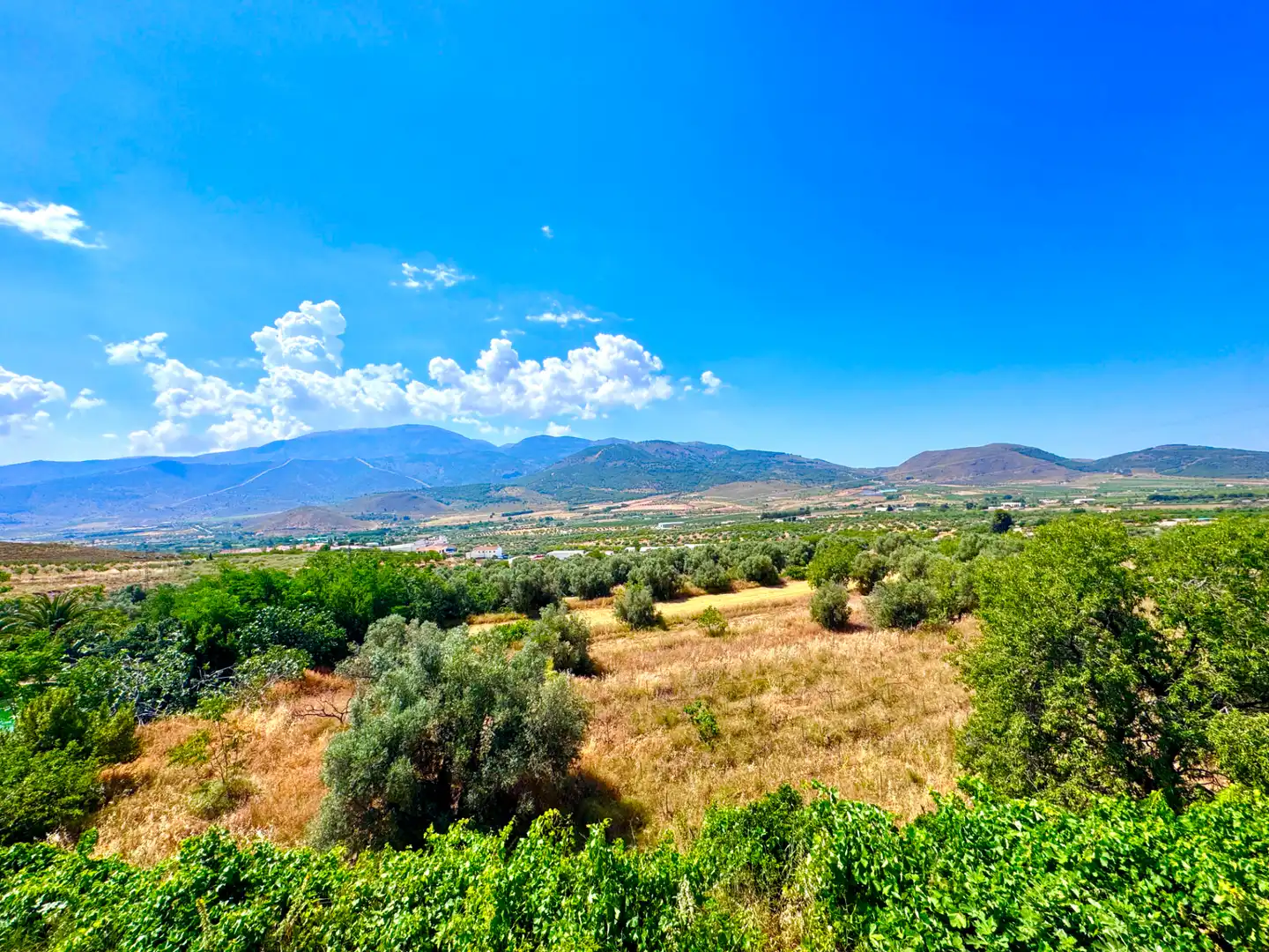 Houses for sale in Laujar de Andarax  with Air Conditioner, Private garden and Terrace
