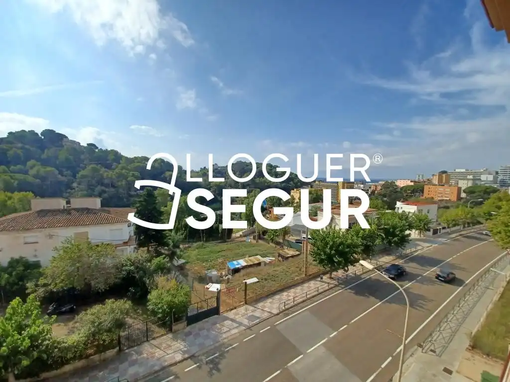 Piso de alquiler en de la Vila de Tossa, Roca Grossa