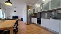 Kitchen of Duplex for sale in Martorell  with Parquet flooring and Terrace