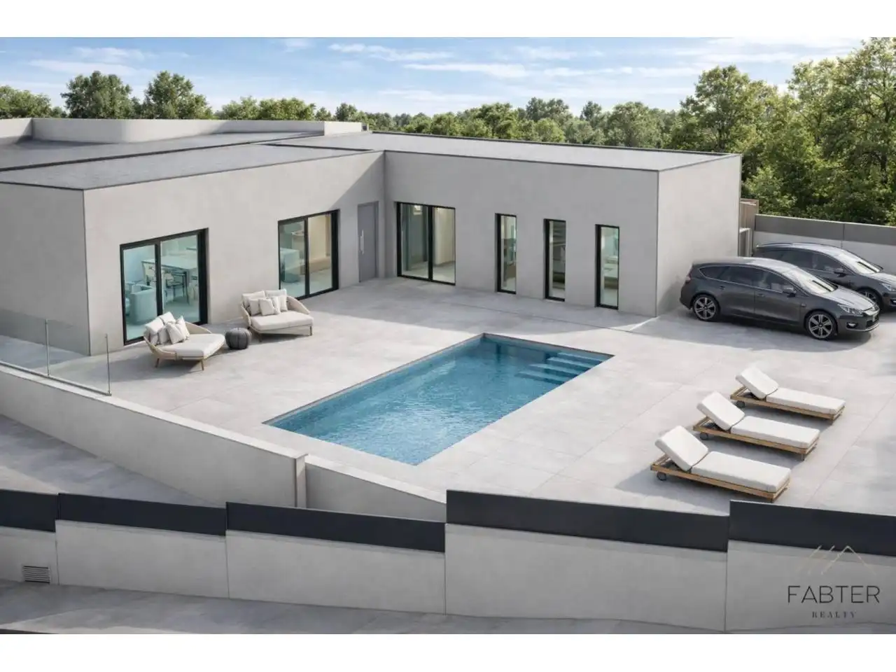 Casa amb piscina en venda a Calle Pins, imagen 4