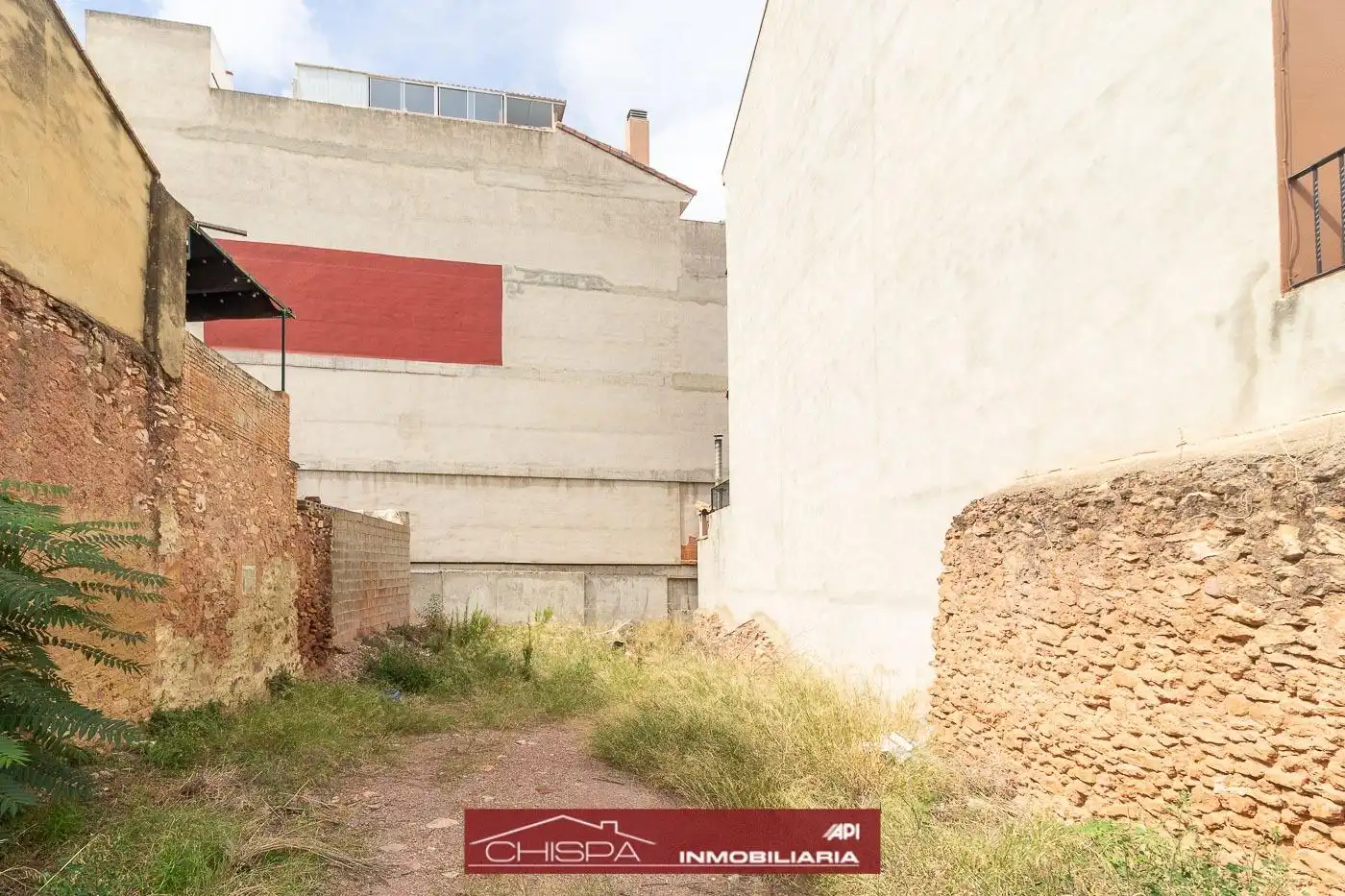 Wohnbaugrundstück zum Verkauf in Casco Urbano
