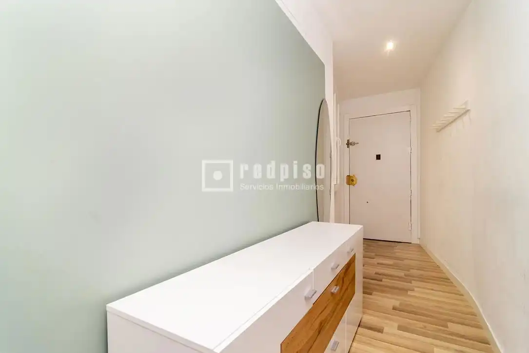 Flat for rent in Madrid  with Air Conditioner, Heating and Parquet flooring