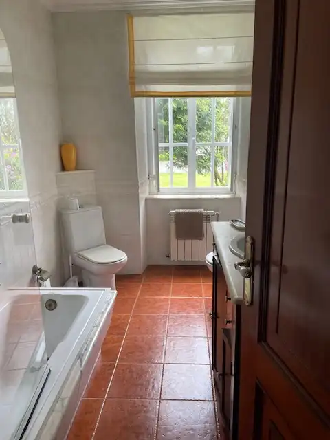 Casa con jardín en alquiler en Mugardos, imagen 9