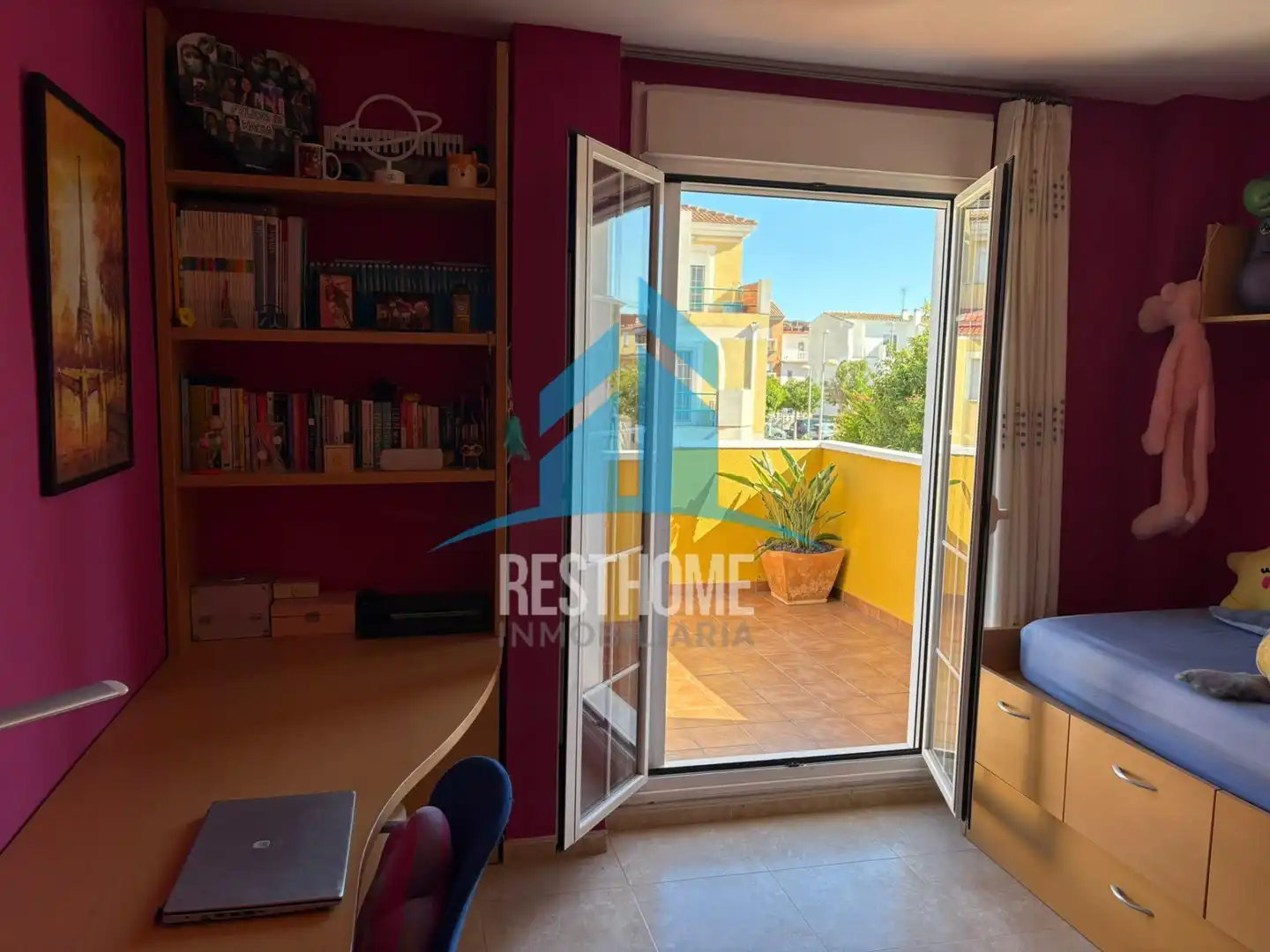 Adosado con terraza en venta en ALBALAT DE LA RIBERA, imagen 17