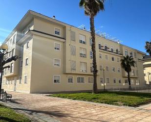 Exterior view of Planta baja for sale in Badajoz Capital  with Air Conditioner