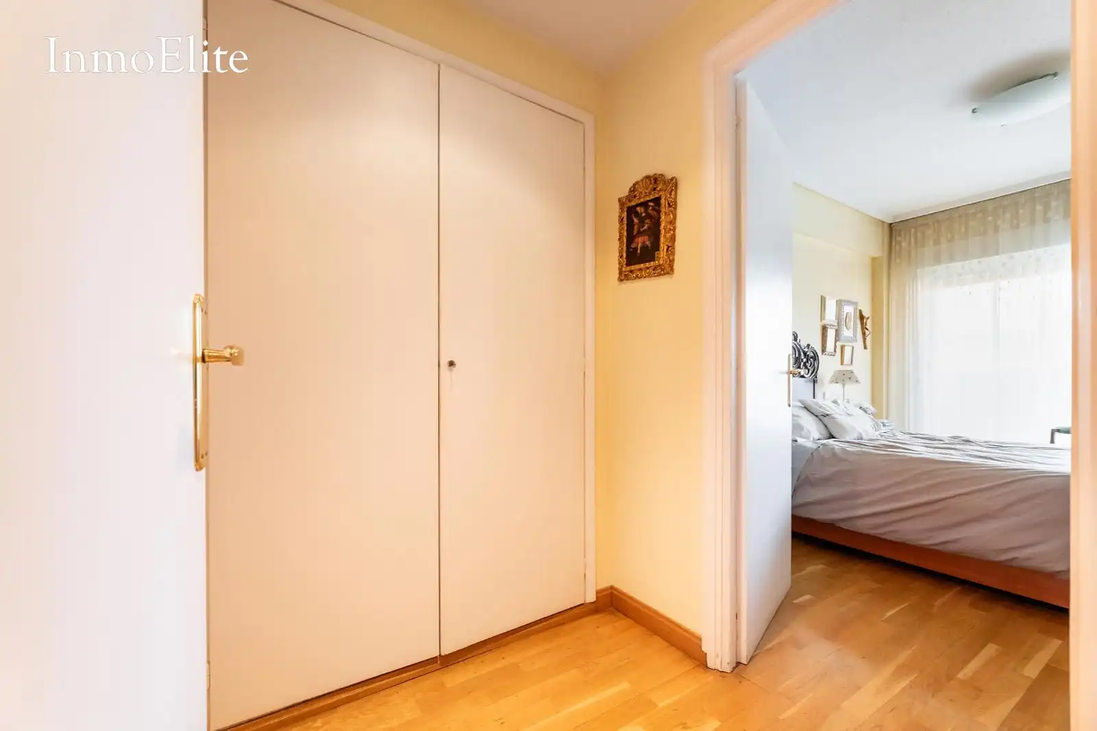 Wohnung zum Verkauf in Madrid mit Heizung, Parkett und Terrasse