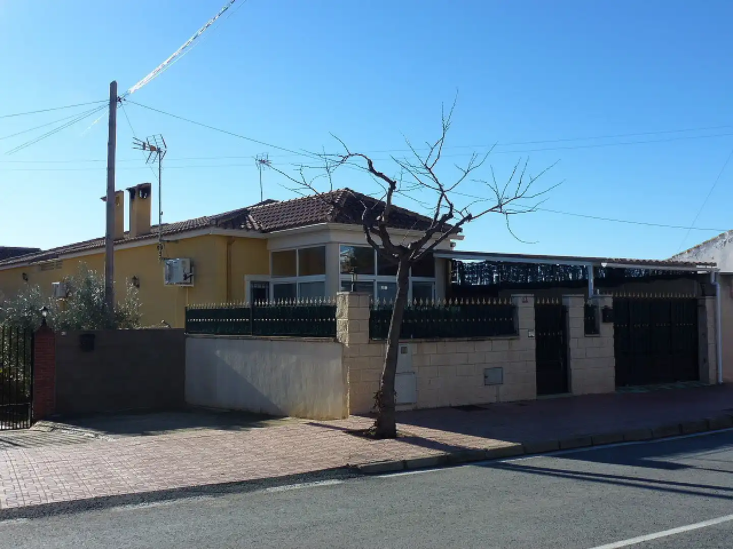 Villa zum Verkauf in Hondón de los Frailes