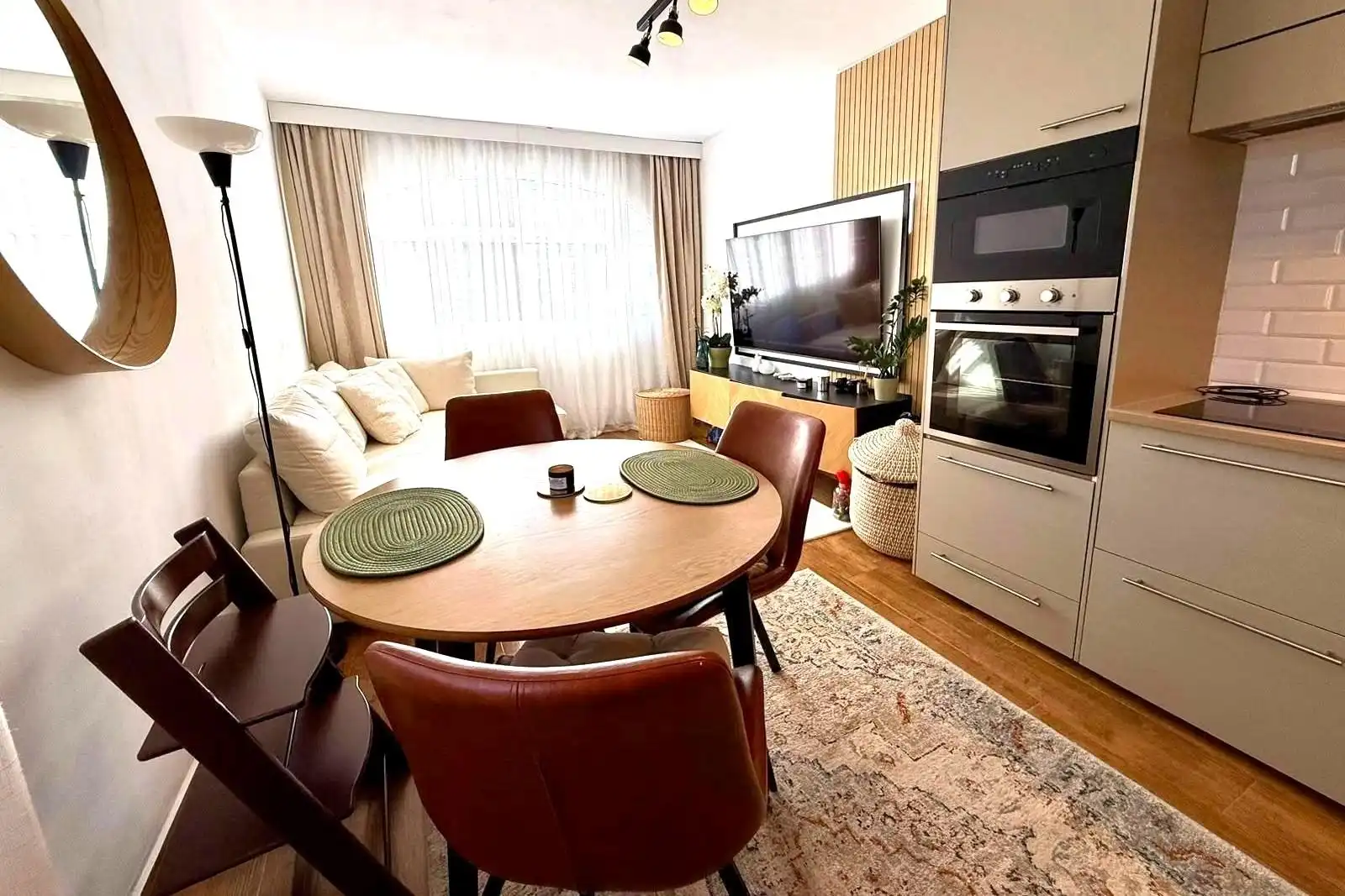 Living room of Attic for sale in Torrevieja  with Air Conditioner, Heating and Terrace