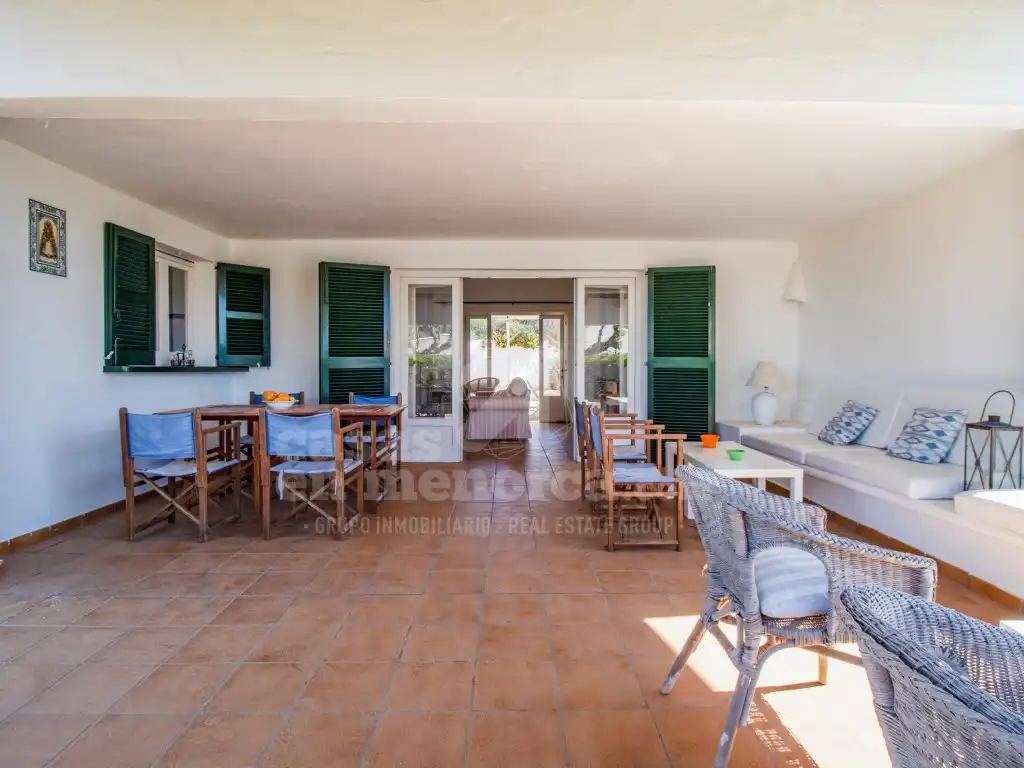 Casa amb piscina en venda a Cap d'en Font - Binissafúller, imagen 10