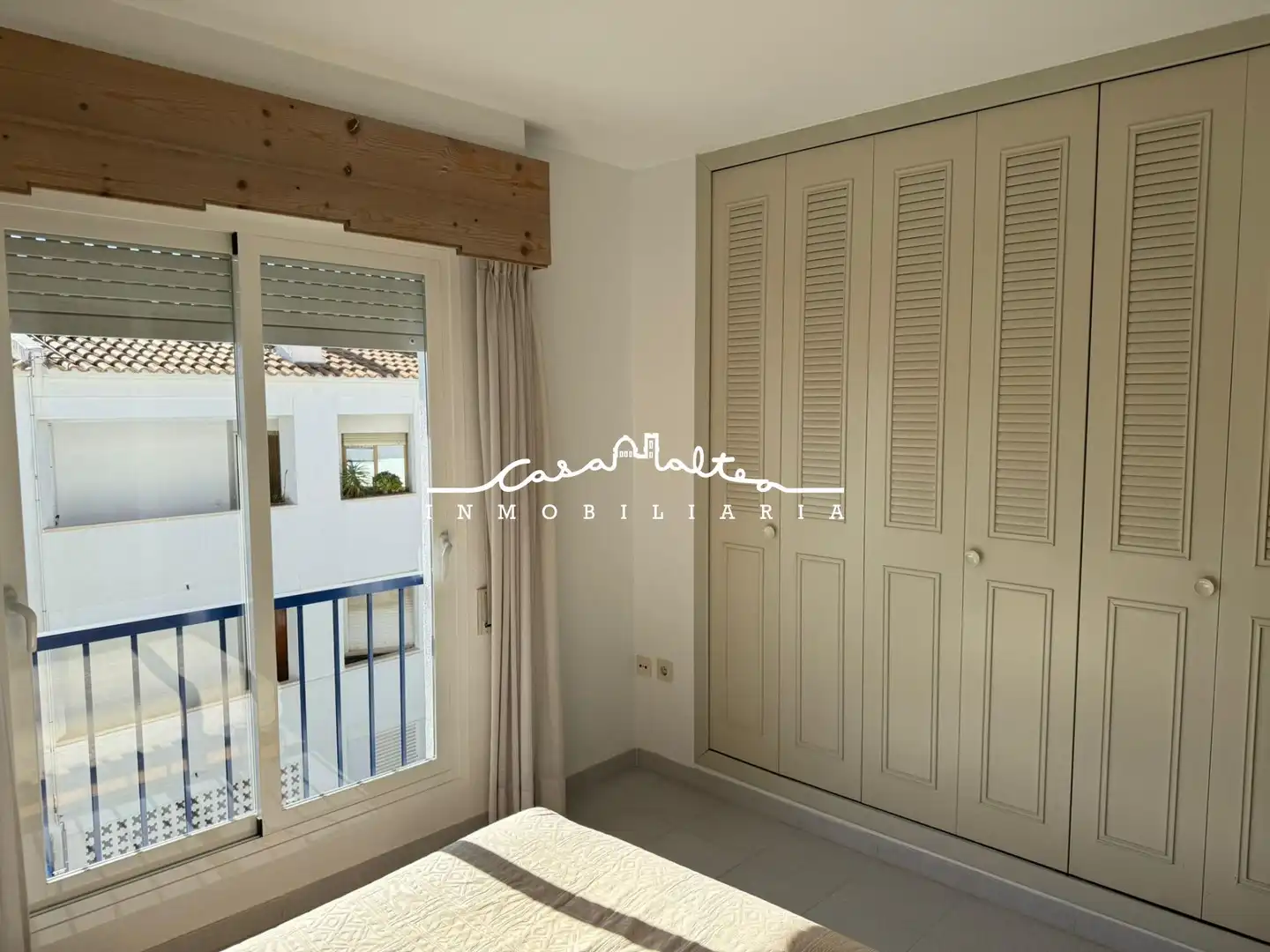 Habitación de Apartamento en venta en Altea con Aire acondicionado, Calefacción y Terraza