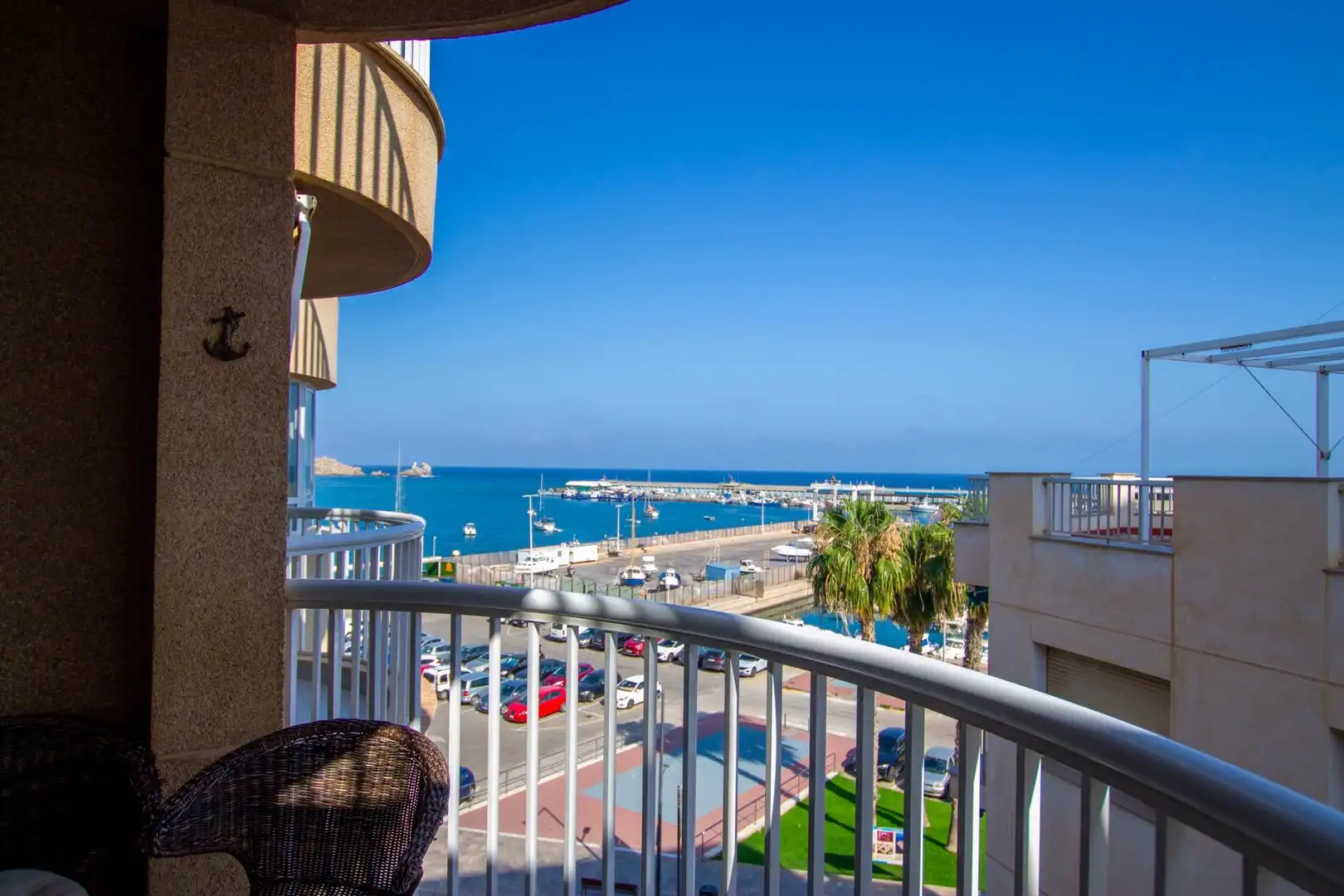 Appartamento con terrazza in vendita a Casco Antiguo