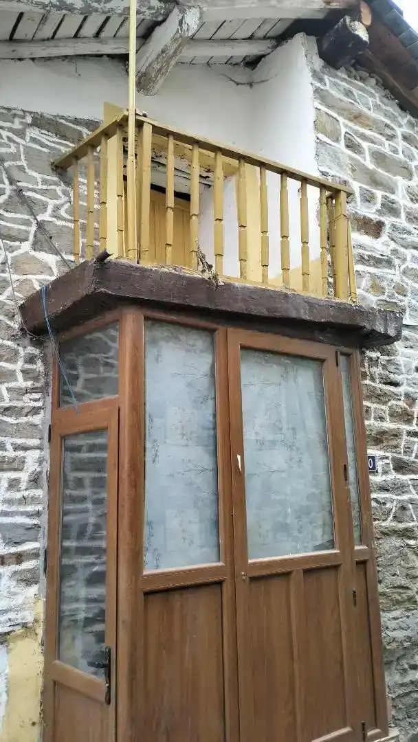 Terraza de Casa o chalet en venta en Allande