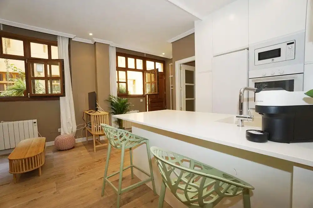 Flat for rent in Calle Bola, 2, Palacio