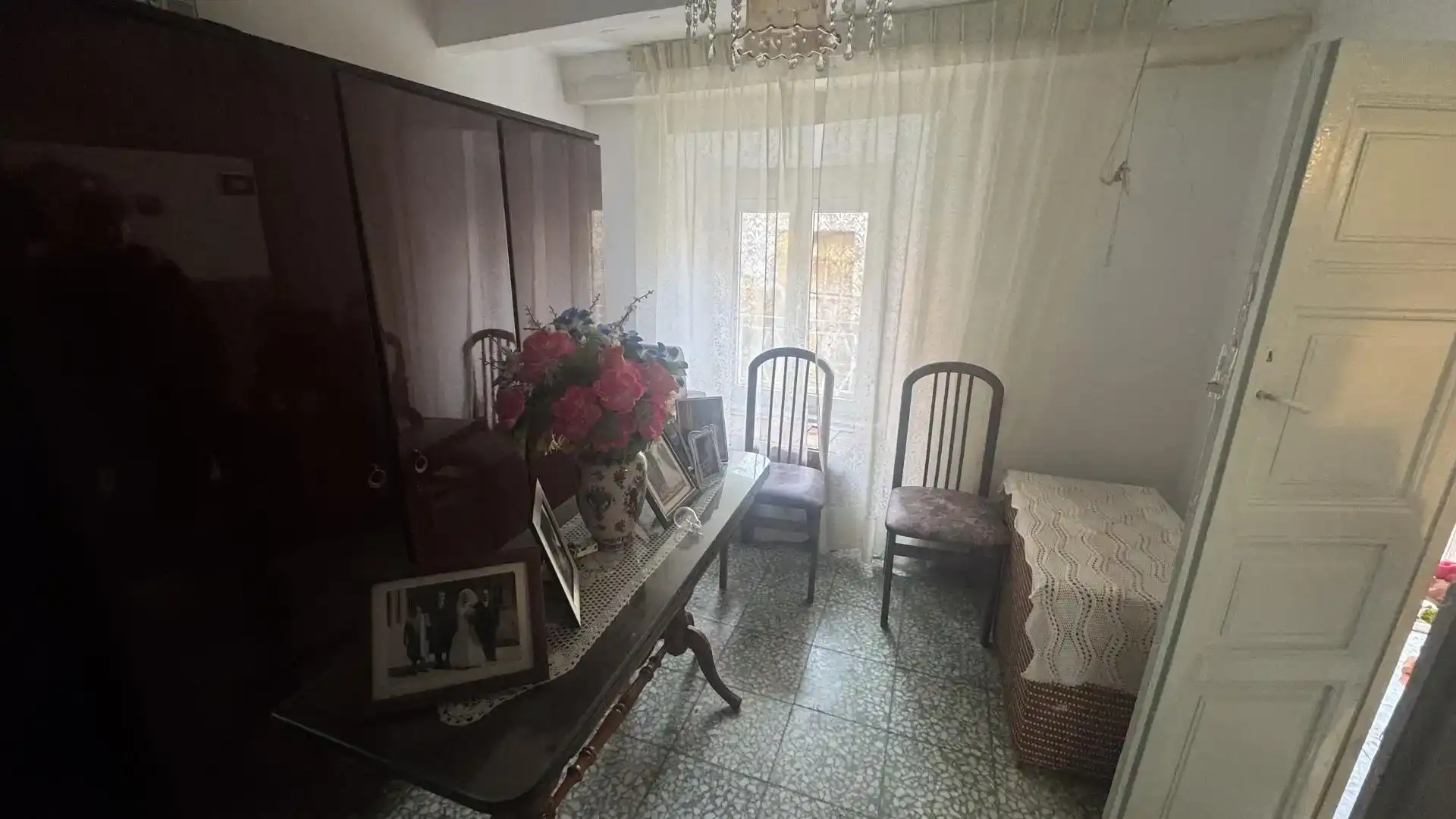 Menjador de Planta baixa en venda en Villabuena del Puente amb Moblat