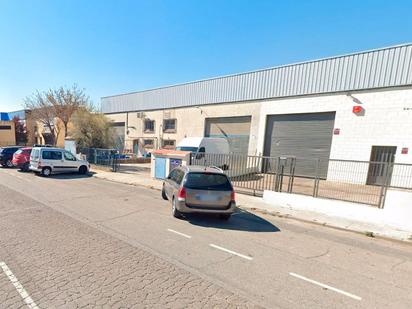 Exterior view of Industrial buildings for sale in Castellar del Vallès