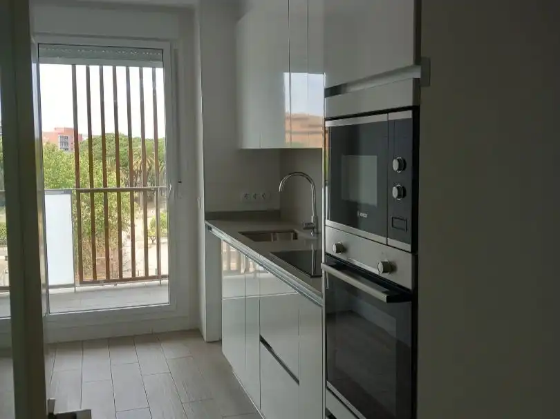 Piso de alquiler en Sant Joan Despí, Barcelona