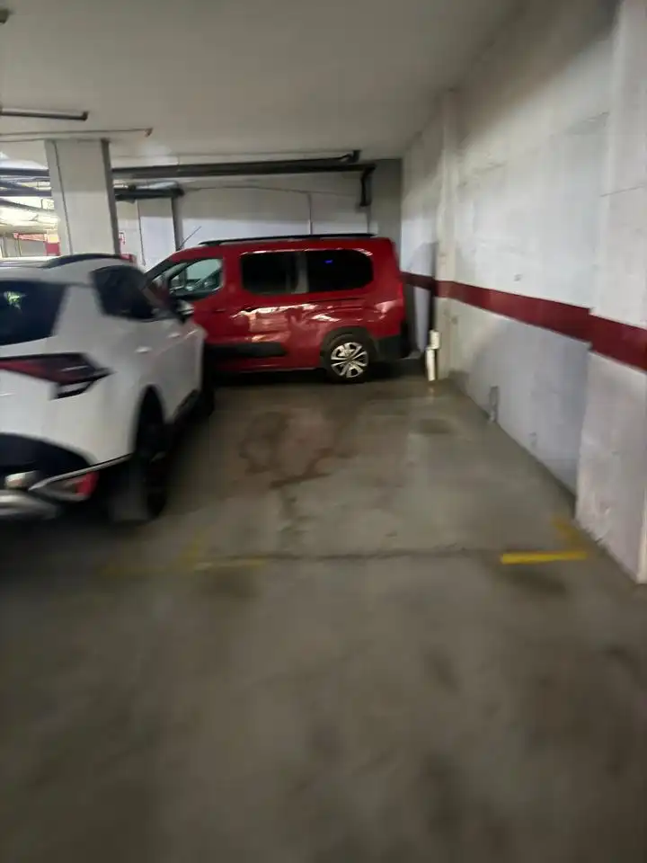 Parkplatz von Wohnung zum Verkauf in Málaga mit Klimaanlage und Terrasse