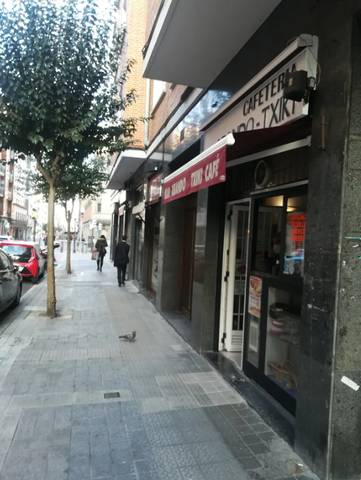 Local comercial en Venta en IPARRAGUIRRE en Alhóndiga