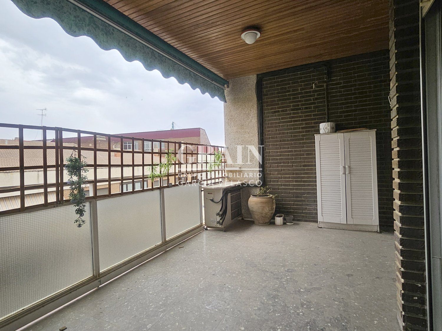 Terraza de Piso en venta en  Albacete Capital con Aire acondicionado, Calefacción y Terraza