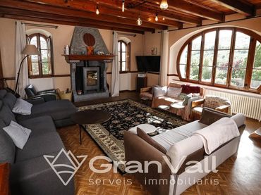 Casa con giardino in vendita a Angoustrine  -  Villeneuve - des - Escaldes
