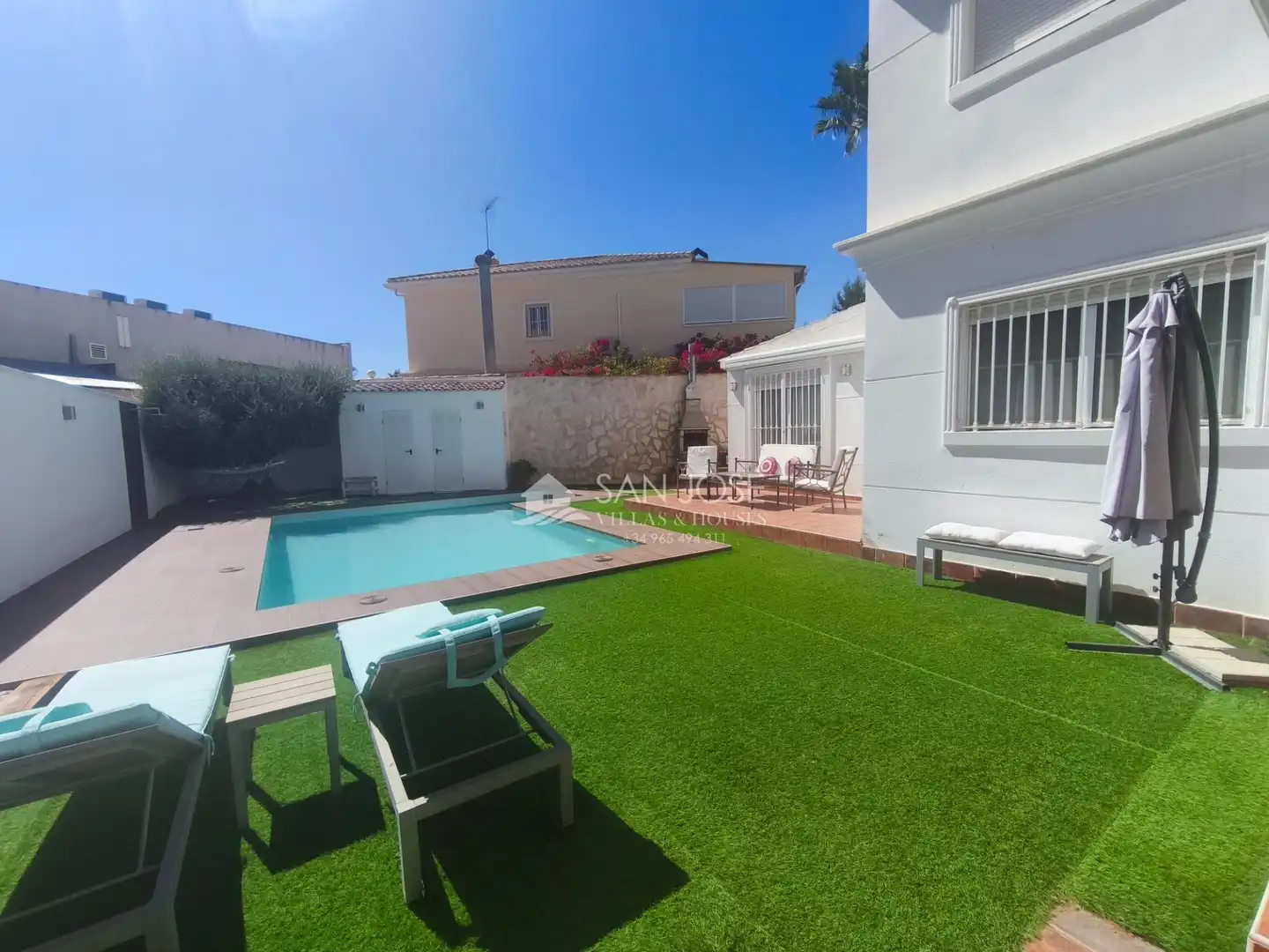 Houses for sale in Aspe, Alicante