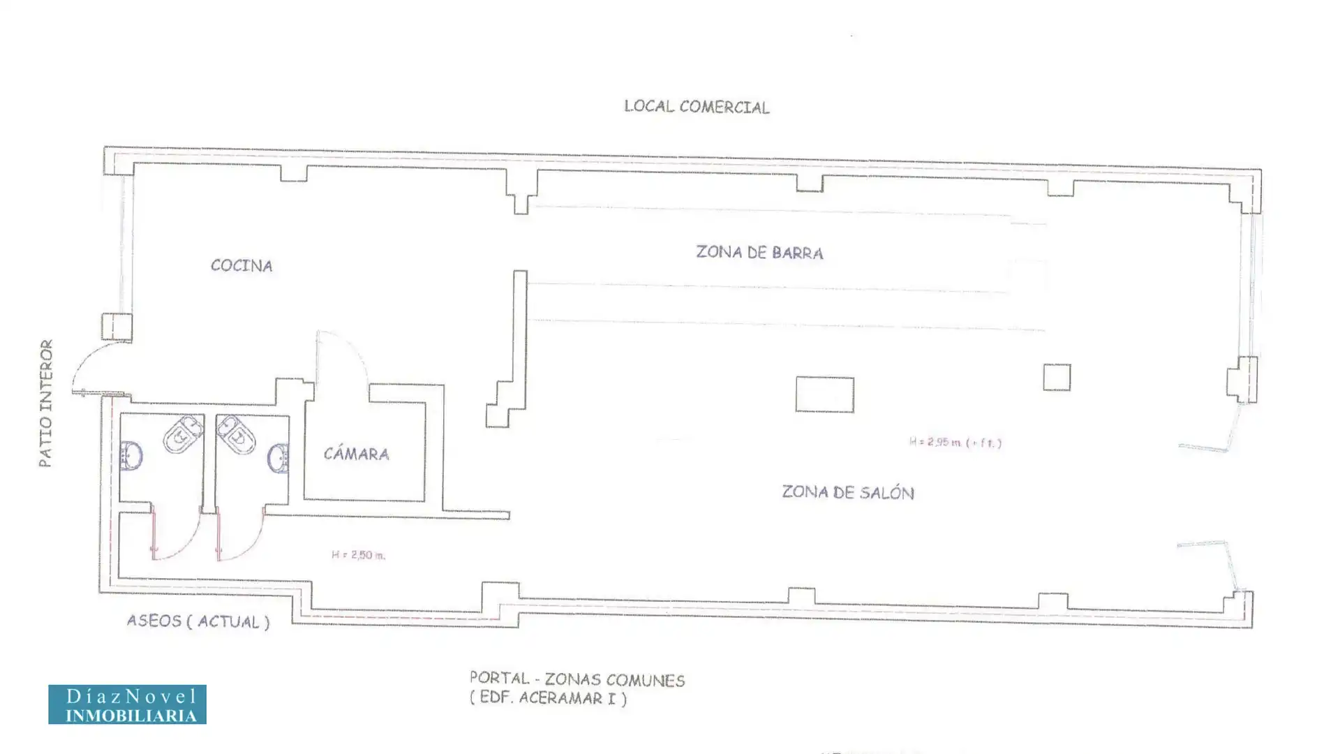 Local comercial en venda a Calle José María Doblas, imagen 13