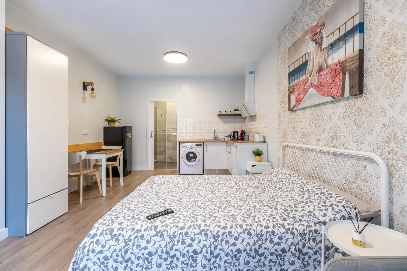 Habitación de Oficina en venta en Alicante / Alacant con Aire acondicionado y Amueblado
