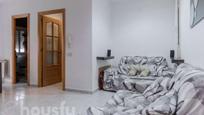 Living room of Flat for sale in  Lleida Capital  with Air Conditioner, Terrace and Storage room