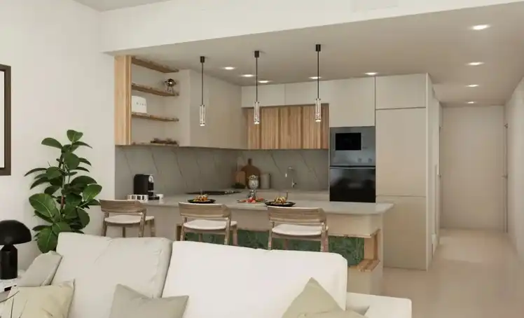 New build Flat with pool for sale in Calle 20 3, imagen 2