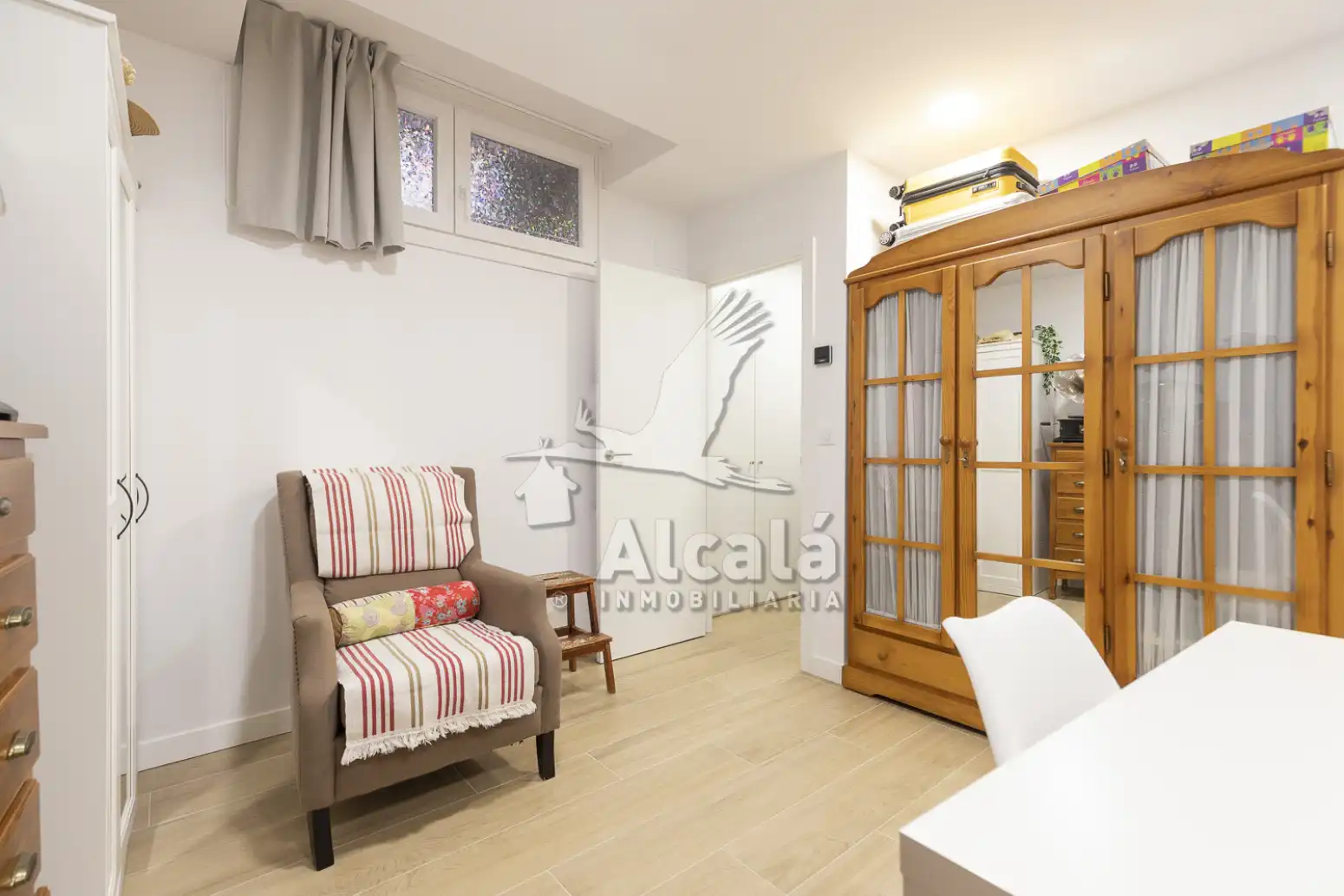 Flat for sale in Estación - Parque O'Donnell