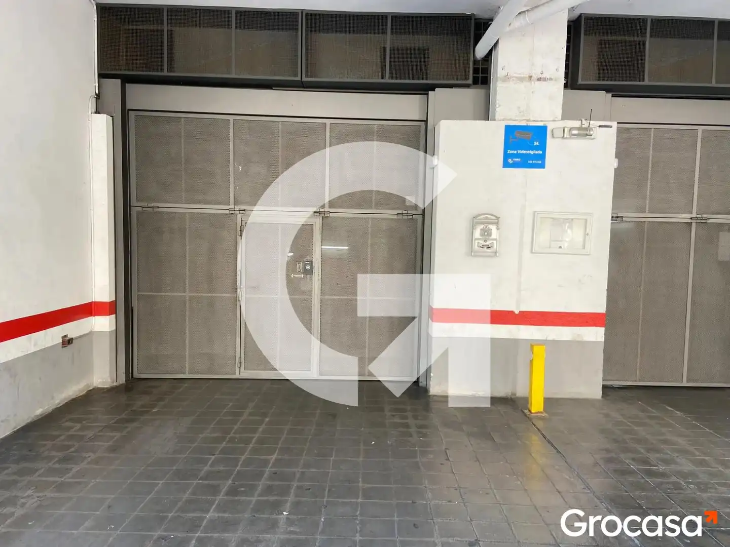 Parkplatz von Garage zum Verkauf in L'Hospitalet de Llobregat