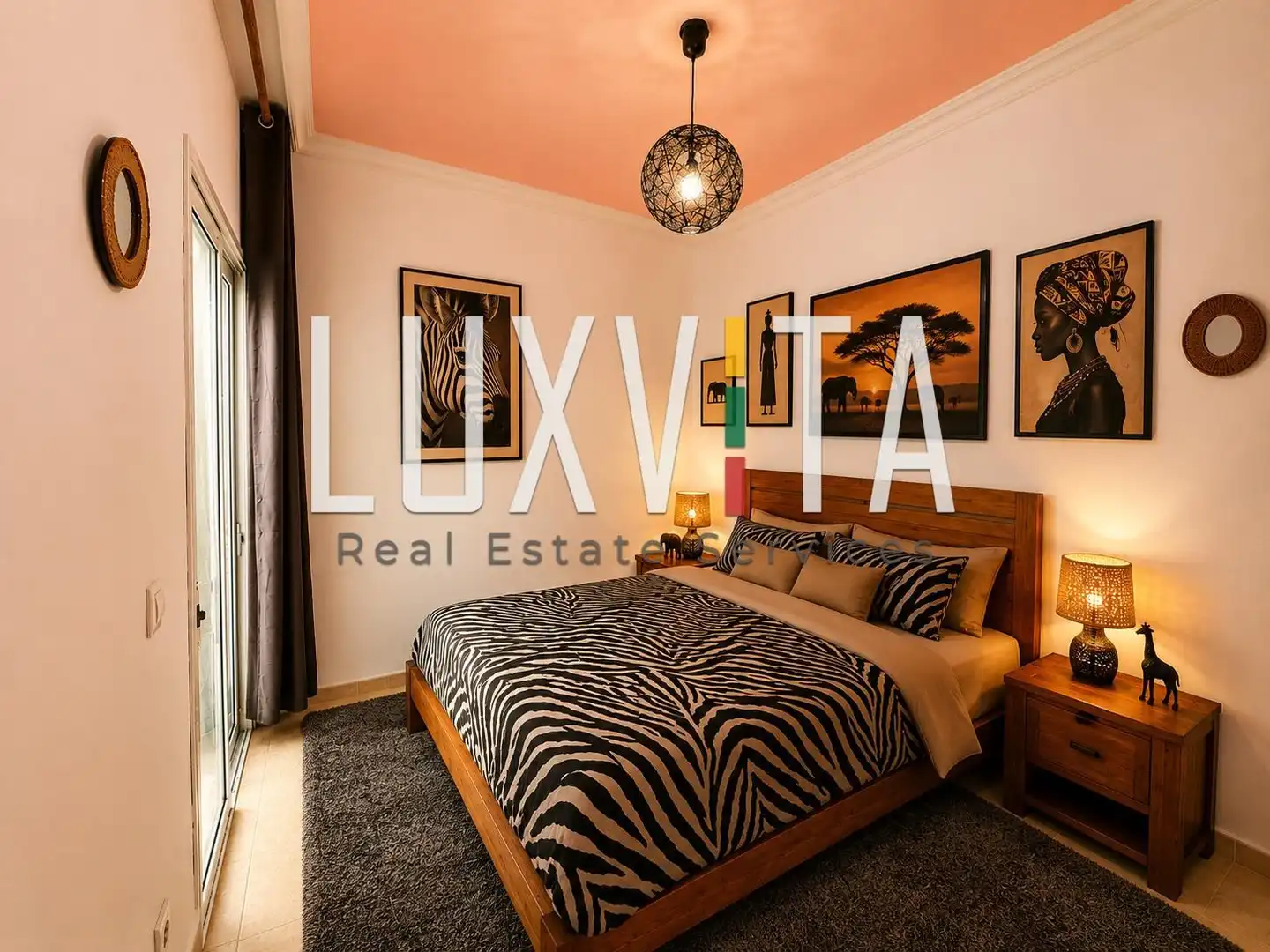 Habitación de Apartamento en venta en San Miguel de Abona con Jardín privado, Terraza y Amueblado