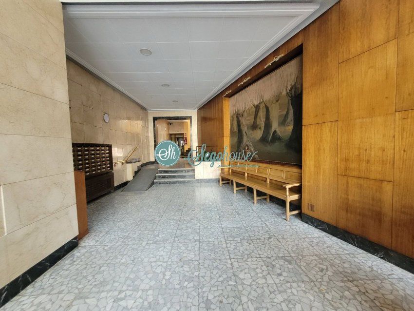 Flat for sale in Segovia Capital  with Heating and Parquet flooring