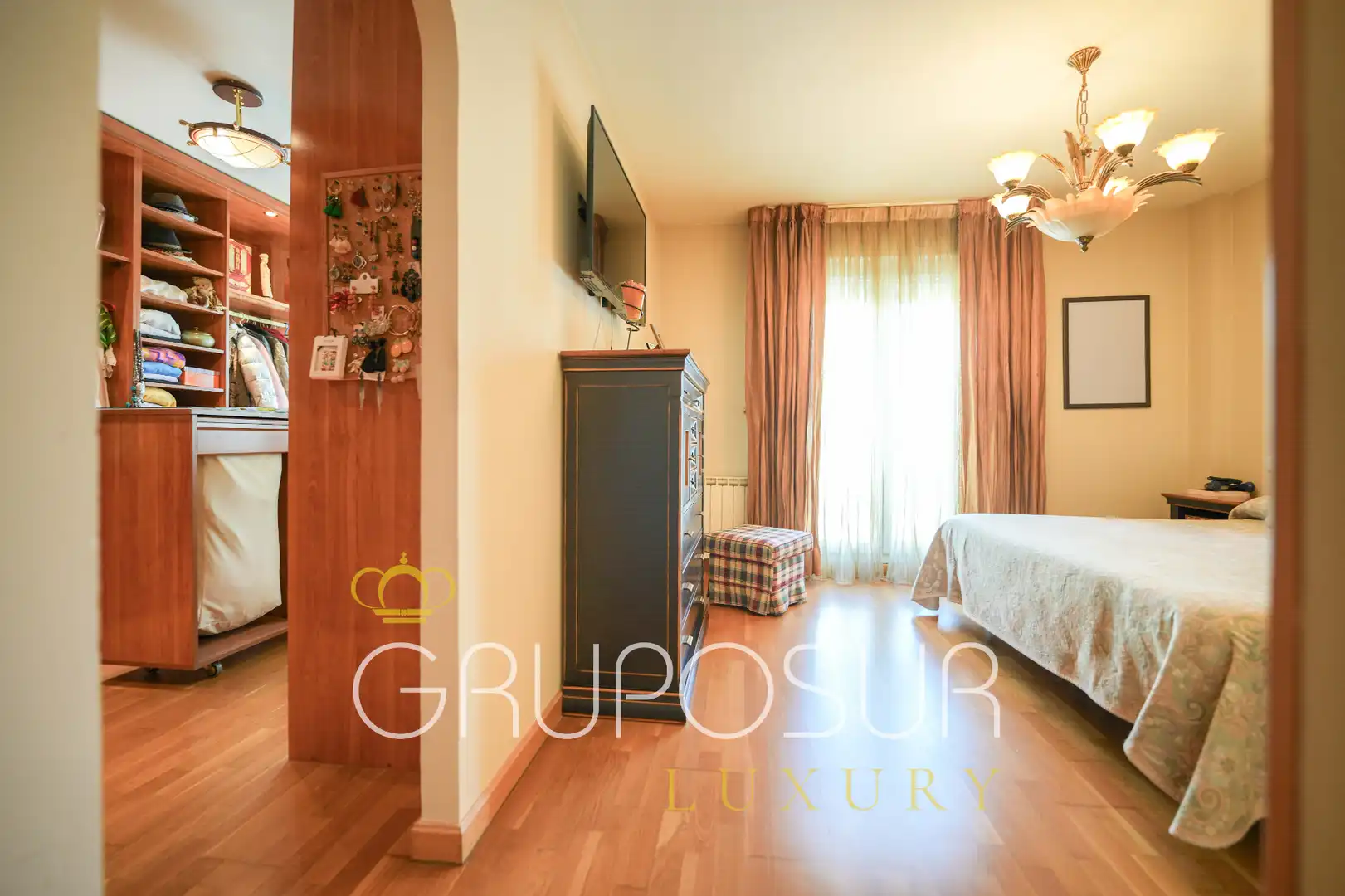 Habitación de Casa adosada en venta en La Flecha - Monasterio del Prado