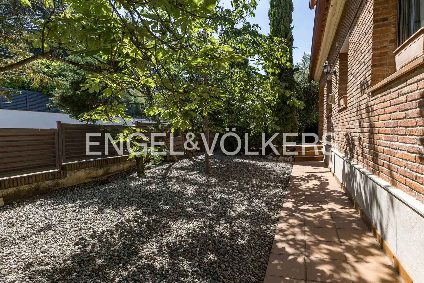 Terrassa de Casa o xalet en venda en Argentona amb Aire condicionat, Calefacció i Jardí privat