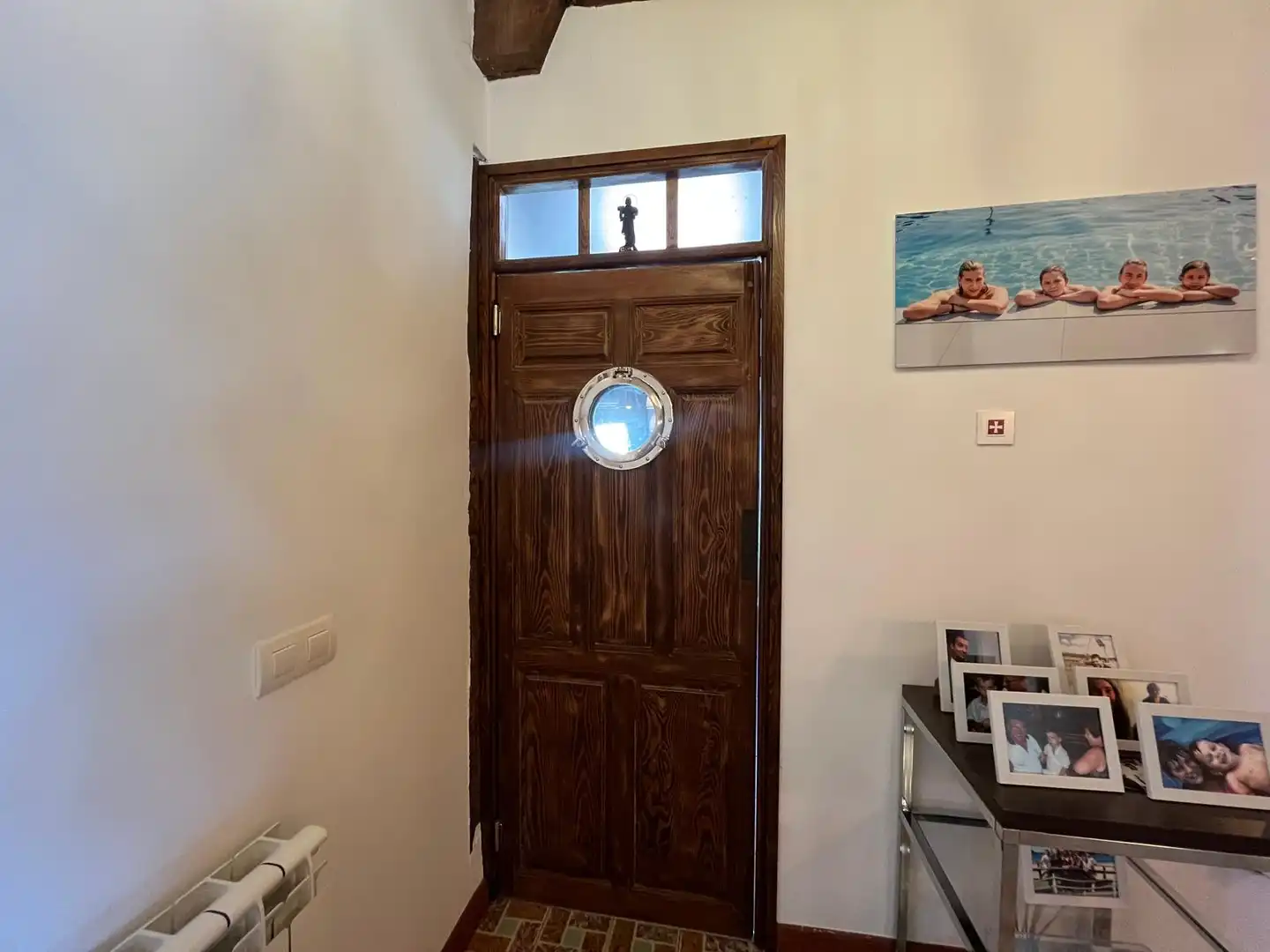 Casa o chalet en venta en La Parrilla  con Calefacción, Amueblado y Alarma