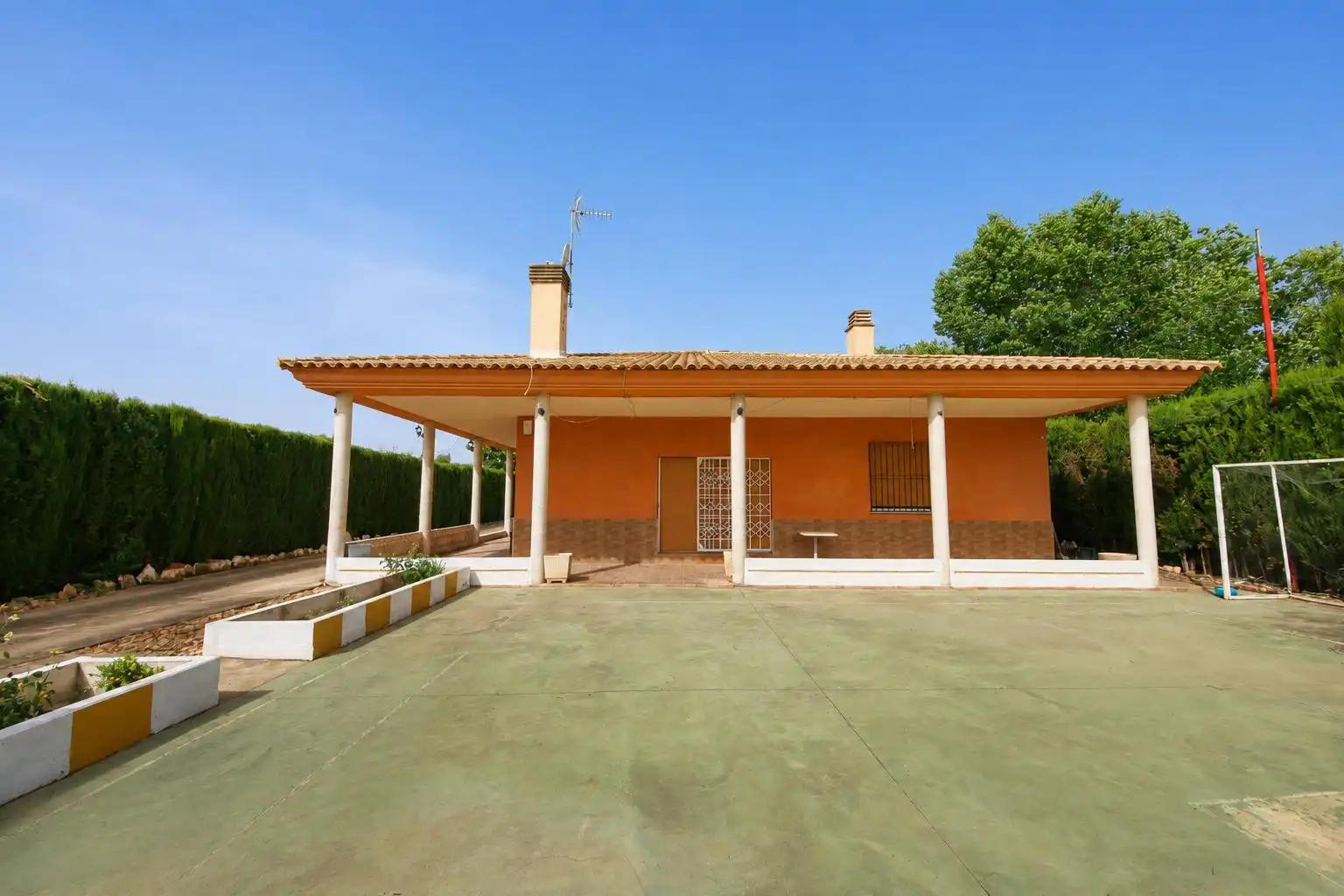 Xalet amb jardí en venda a Argamasilla de Alba, imagen 36