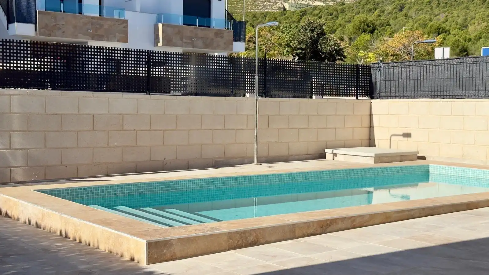 Chalet con terraza en venta en Calle Milan, imagen 19