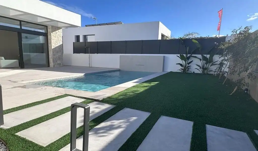 Villa avec piscine à vendre à Rojales, imagen 3
