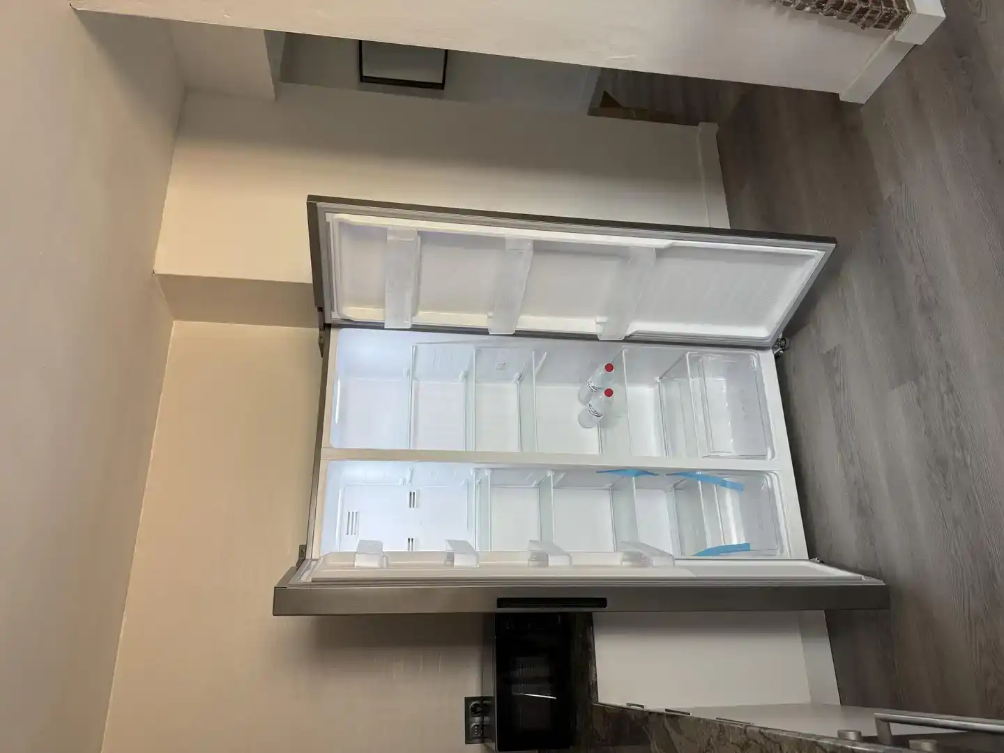 Cuina de Pis de lloguer en  Murcia Capital amb Balcó