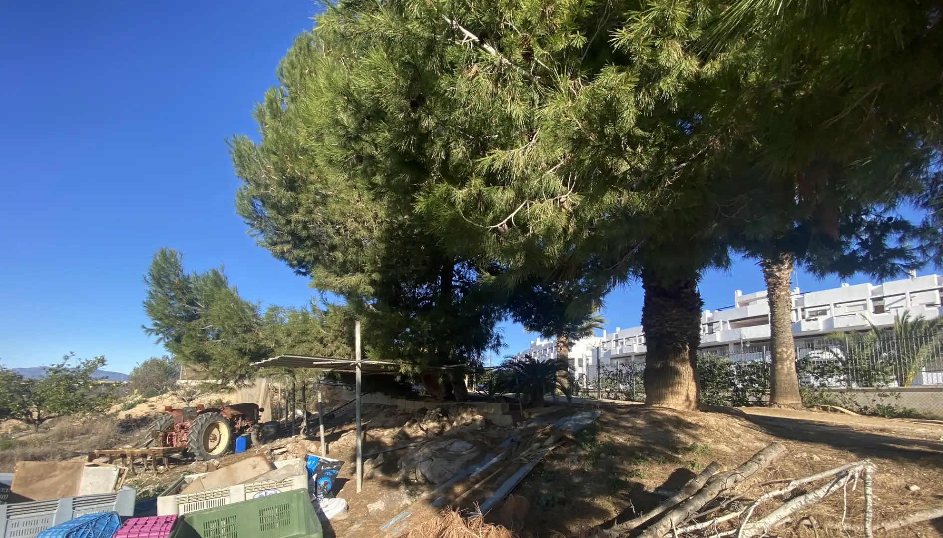 Finca rústica en venda en Torre-Pacheco amb Terrassa, Piscina i Moblat