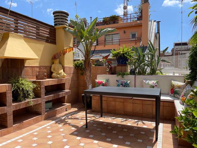 Ático en Alquiler en Calle OLIANA en Sant Gervasi- Galvany