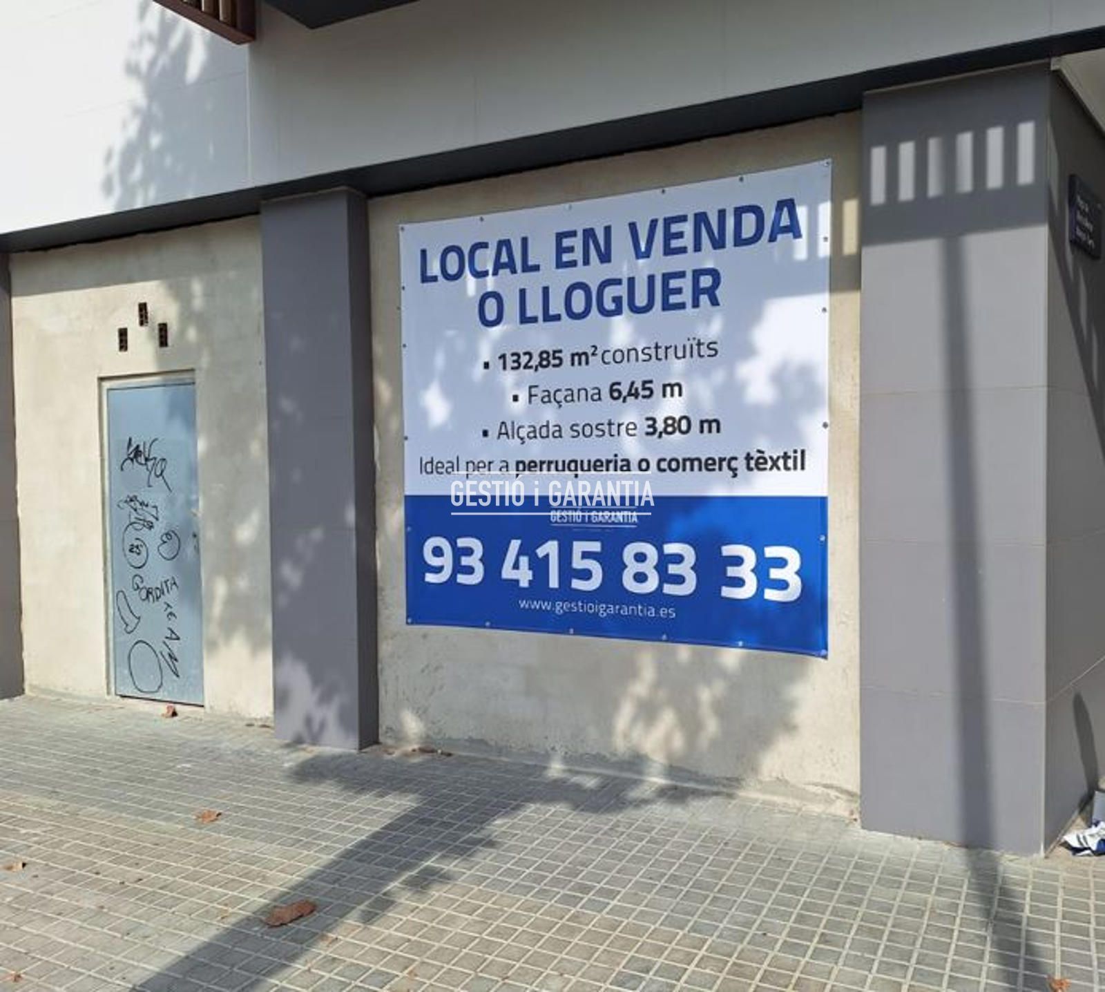 Local en venda en Badalona