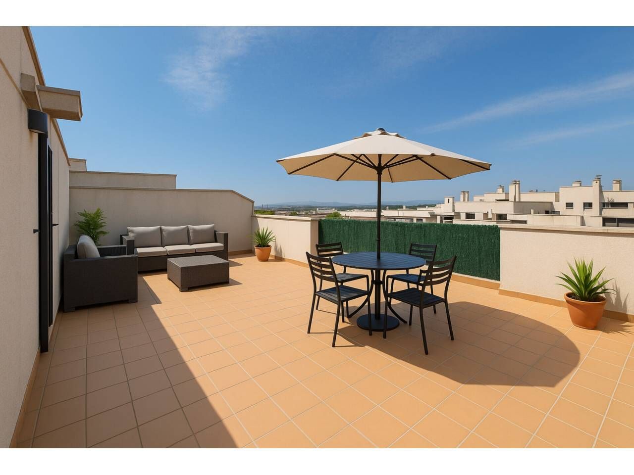 Terraza de Piso en venta en San Jorge / Sant Jordi con Aire acondicionado, Calefacción y Terraza