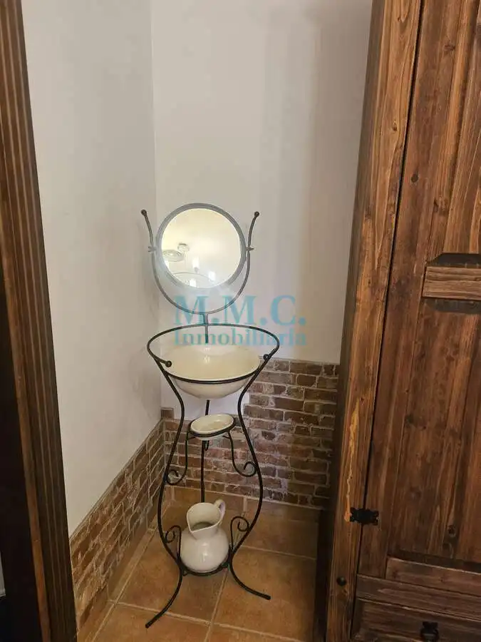Baño de Casa o chalet en venta en Enix con Amueblado
