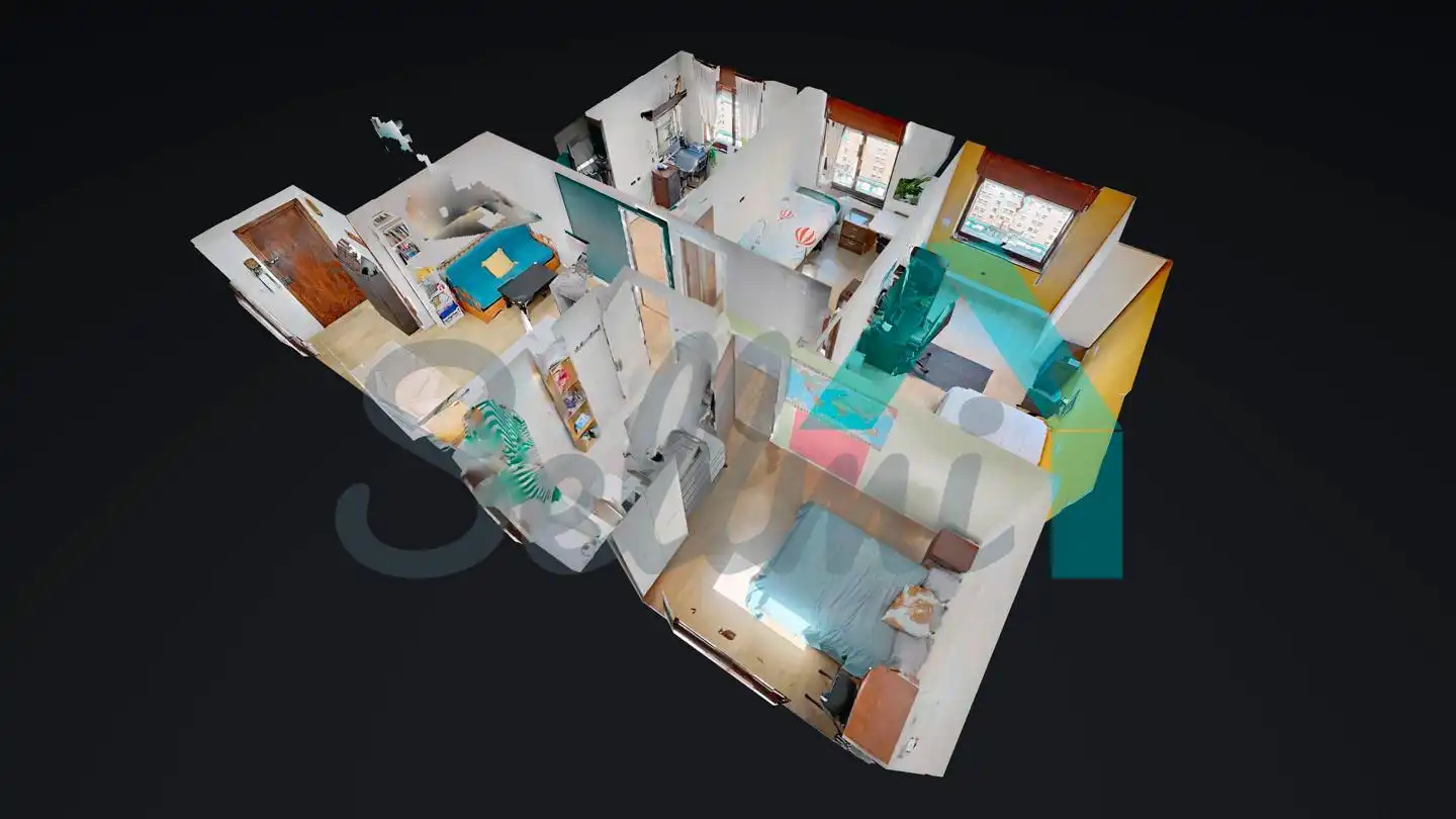 Habitació a Tenderina Alta, Fozaneldi - Tenderina