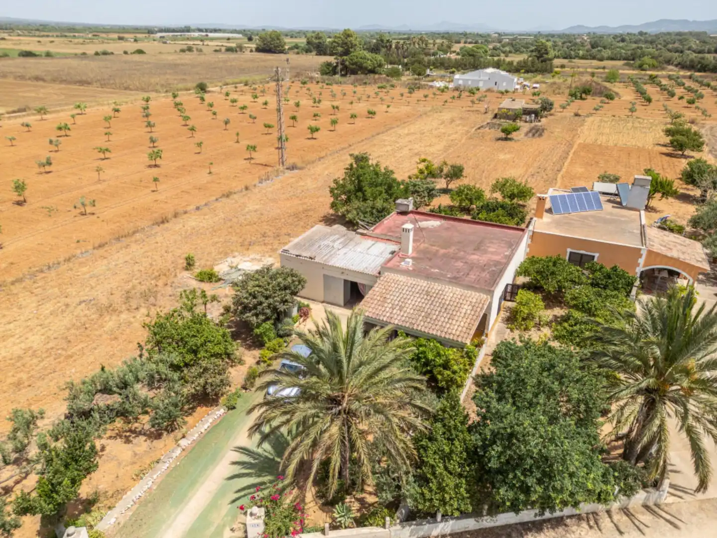 Vista exterior de Casa o xalet en venda en Felanitx