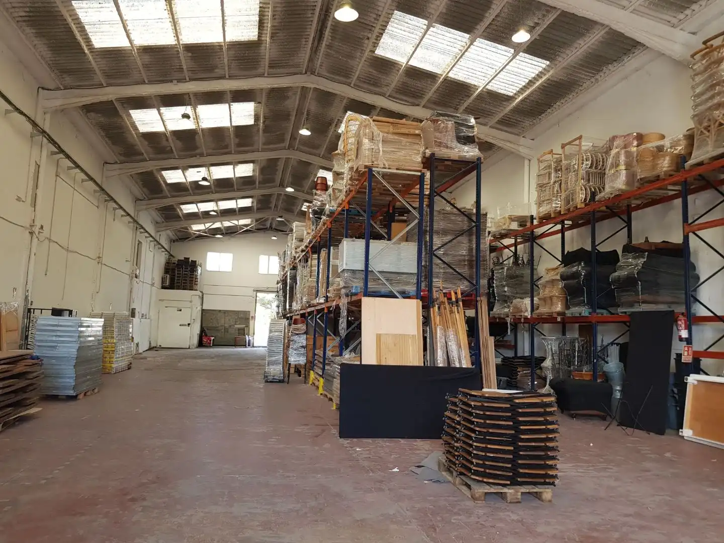 Nave industrial en alquiler en ramon Ciurans 44, imagen 3