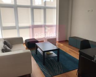 Sala d'estar de Apartament de lloguer en Lugo Capital